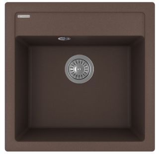 Кухонная мойка Florentina Липси 510 мокко