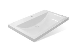 Раковина Эстет Monaco silk ФР-00014395 90см белый