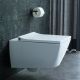 Унитаз Duravit Viu 2573090000 подвесной белый