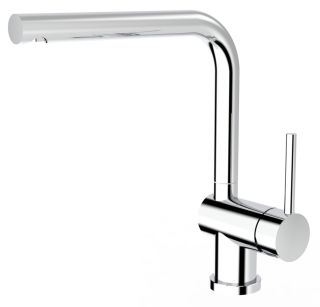 Смеситель для кухни Splenka S205.40 хром