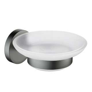 Мыльница Timo Saona 13021/18 чёрное золото