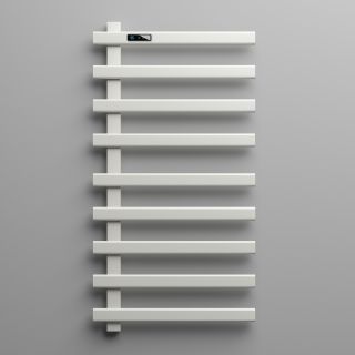 Полотенцесушитель электрический Black & White Universe 355WI