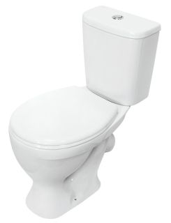 Унитаз-компакт Sanita Формат Стандарт белый