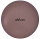 Накладка на слив для раковины ABBER AC0014MC коричневый матовый