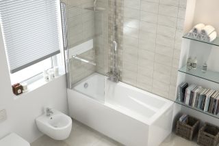 Ванна акриловая EXCELLENT Palace 170x75 см