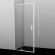 Душевой уголок Wasserkraft Neime 19P18 90x100 см
