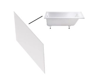 Экран боковой Astra-Form Вега 02010017 70 см