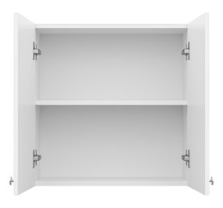 Подвесной шкаф Misty Нептун 60см белый