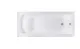 Ванна из искусственного камня Astra-Form Нью-Форм 01010008 180x80 см белый глянец