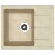 Кухонная мойка Dr. Gans Ника 580 дюна
