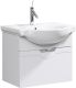 Тумба под раковину Aqwella Н-Лайн 65 N-Li.01.06