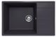 Кухонная мойка Ulgran Quartz Prima 760-08 космос