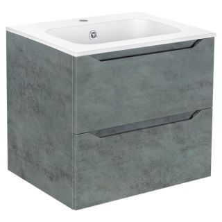 Тумба под раковину Vincea Norma VMC-2N600BT 60 см