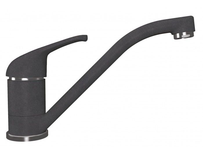 Смеситель для кухни Dr. Gans Нота графит