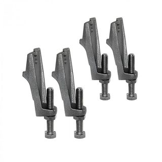 Ножки для чугунных ванн Delice DLR000002 серия Elite