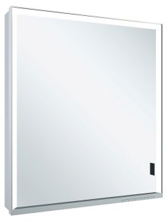 Зеркальный шкаф Keuco Royal Lumos 14322171304 80 см