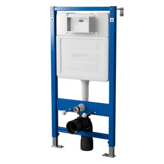 Пневматическая система инсталляции Point Элемент П PN45121 для подвесного унитаза