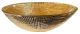 Раковина накладная Boheme золото  814