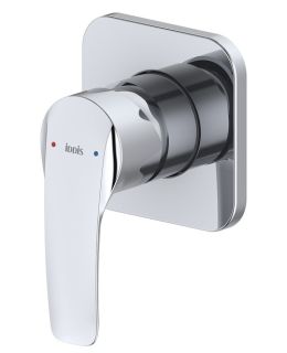 Встраиваемый смеситель с одним выходом IDDIS Ray RAYSB00i66 хром