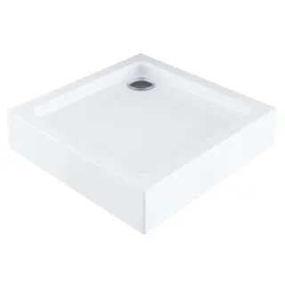 Душевой поддон Aquanet GL180 265562 100x100 см белый