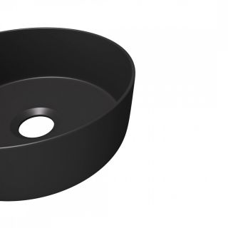 Раковина чаша Maretti EA13NS31-560, черная