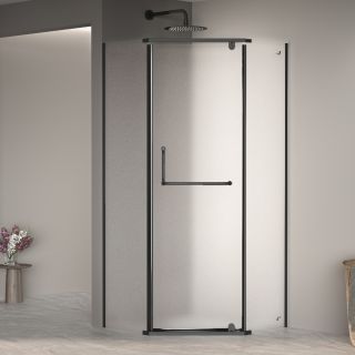 Душевой уголок RGW PA-081B 35088199-24 90x90см чёрный