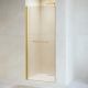 Душевая дверь RGW PA-103Gb 020810309-16 90см брашированное золото