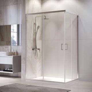 Душевой уголок RGW PA-246 030824692-11 90x120см хром