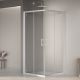 Душевой уголок RGW PA-31 02083100-11 100x100см хром