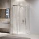 Душевой уголок RGW PA-86 38088699-11 90x90см хром