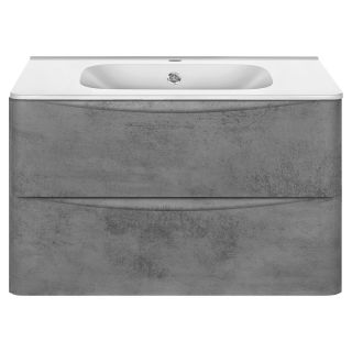 Тумба под раковину Vincea Paola VMC-2P800BT 80 см