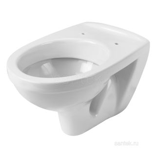 Унитаз подвесной Santek Бореаль 1.WH50.1.544 с инсталляцией и крышкой-сиденьем