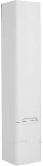 Пенал Aquanet София 207046 L 35 см белый глянец