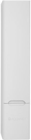 Пенал Aquanet София 207046 L 35 см белый глянец