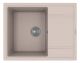 Кухонная мойка Florentina Липси 650 песочный