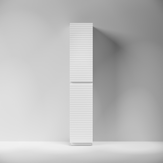 Шкаф-пенал напольный Sancos Folk Floor PFL35FW 35 см Bianco