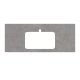 Столешница Kerama Marazzi Plaza Фондамента PL2.DL500920R\120 120 см серый