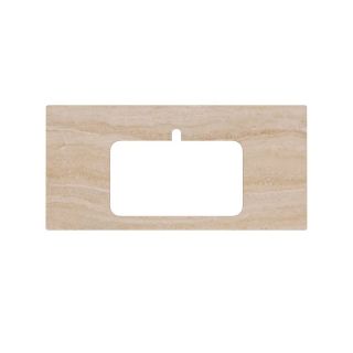 Столешница Kerama Marazzi Plaza Риальто PL2.SG560420R\100 100 см бежевый натуральный