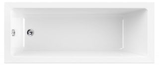Ванна акриловая Cezares PLANE SOLO-180-80-49-W37