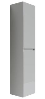 Пенал подвесной Sancos Libra PLB35W 35см белый глянец