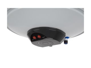 Водонагреватель накопительный Thermex Thermo 100 V Slim 111013 белый