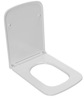 Крышка-сиденье Point Ника PN46082 с микролифтом белый