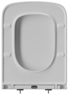 Крышка-сиденье Point Ника PN46082 с микролифтом белый