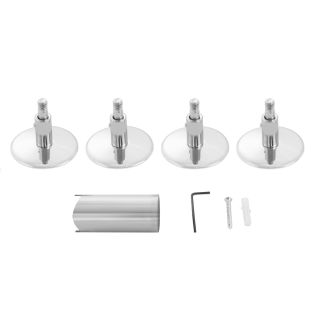 Полотенцесушитель электрический Energy Round EETRROUNDM805000000 80x50 см