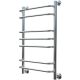 Водяной полотенцесушитель Тругор Идеал НП 3 80x50см хром Идеал3/нп8050