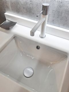 Донный клапан AltroBagno PU 070208 BiCr