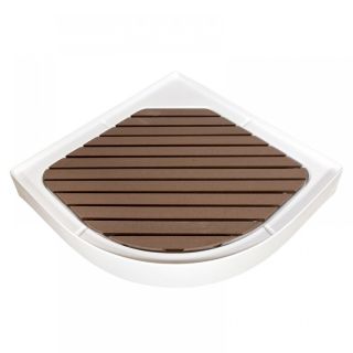 Душевая кабина Deto ЕМ1580 N с гидромассажем (гм.) 80х80х208 см