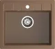 Мойка кухонная GranFest CLASSIC Q-561 терракот