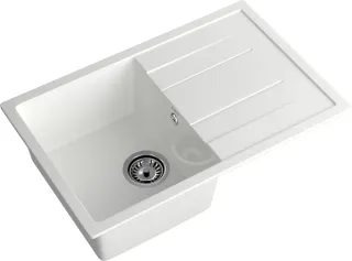 Мойка кухонная GranFest CLASSIC Q-780L иней