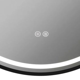 Зеркало Maretti Elena EA1460R03EL 60x60 см